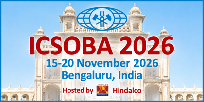 ICSOBA 2026 - 44th International Conference and Exhibition